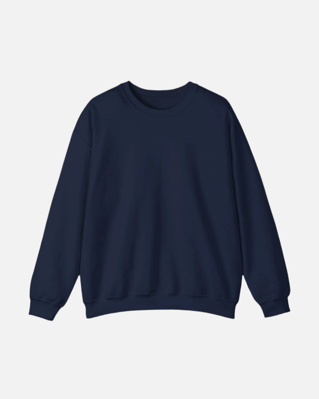 Navy Dark blue Vandox Hoodie with regal crest, two horses, and "Mélancolie" and "Vandox Famille" text on the back. Starboy old money hoodie sweatshirt clothes vandox sacrevandox vandox clothes vandox clothing crewneck autumn clothes no hood fall clothes 