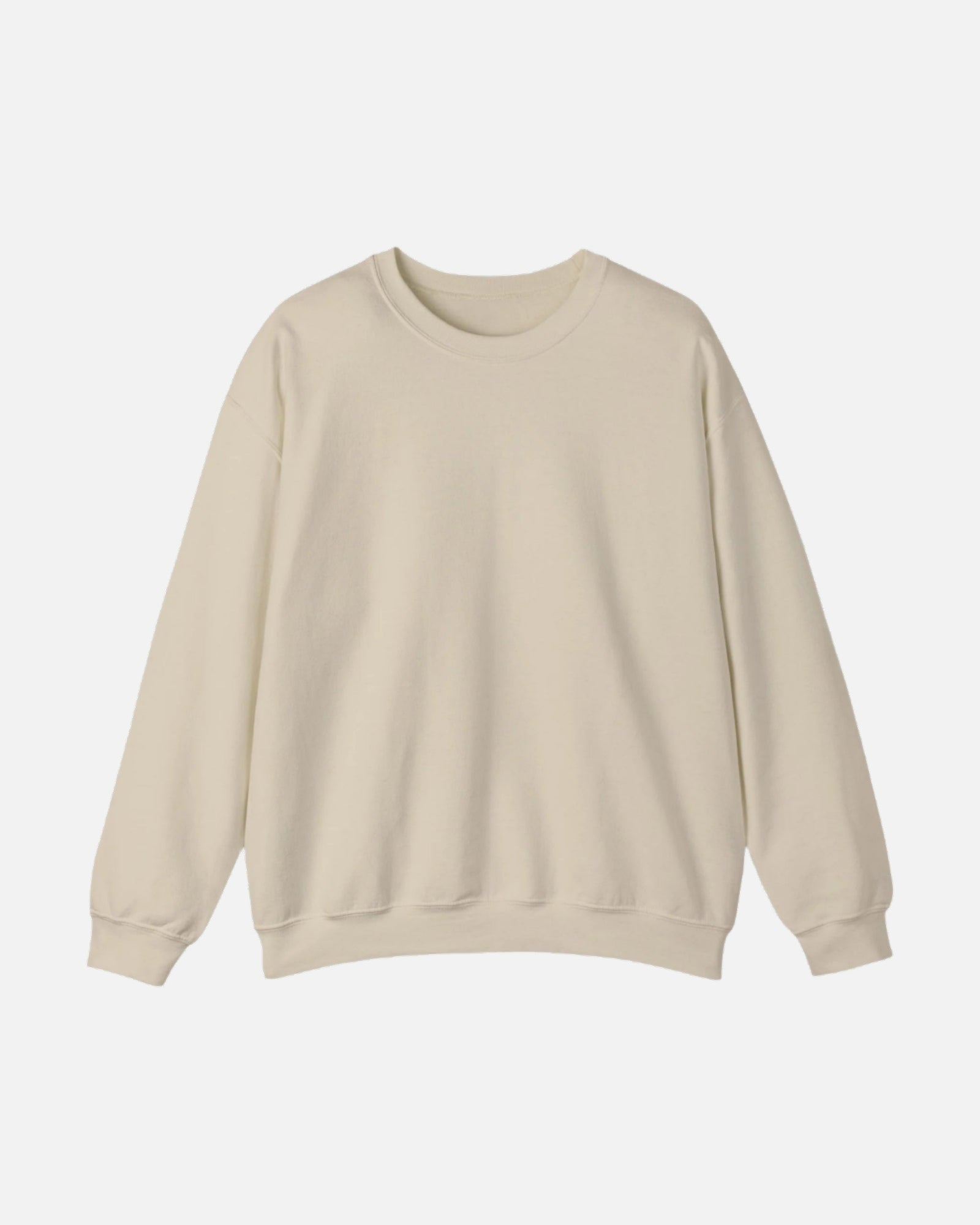 Sand Cream Vandox Hoodie with regal crest, two horses, and "Mélancolie" and "Vandox Famille" text on the back. Starboy old money hoodie sweatshirt clothes vandox sacrevandox vandox clothes vandox clothing crewneck autumn clothes no hood fall clothes 